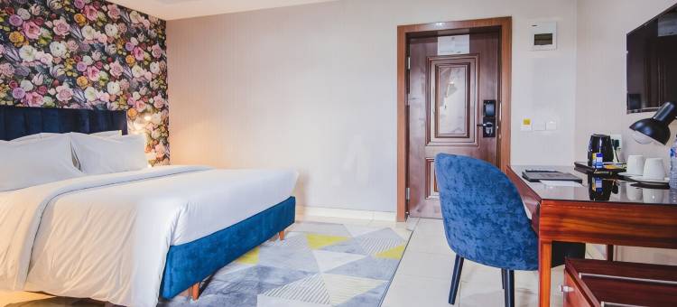 白石酒店(White stones hotel)图片