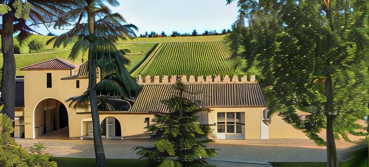 拉利克拉佛利沛瑞格城堡餐厅酒店(Château Lafaurie-Peyraguey Hôtel & Restaurant Lalique)图片