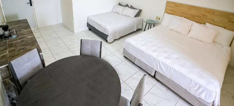 OYO Plaza Las Torres酒店，卡波圣卢卡斯(OYO Hotel Plaza Las Torres, Cabo San Lucas)图片