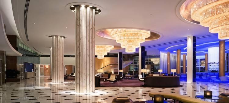迈阿密海滩枫丹白露酒店(Fontainebleau Miami Beach)图片