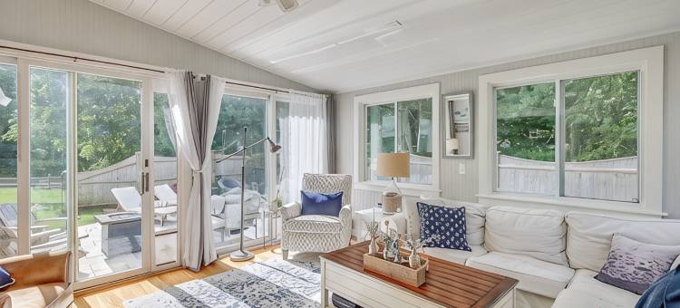 Coastal Cape Cod 3 bedroom close to the beach, bike path & ponds!图片