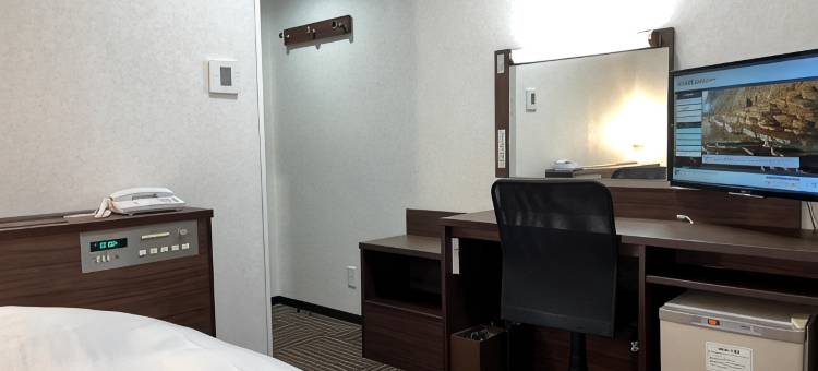 阿尔法一号酒店 山口交流道(Hotel Alpha-One Yamaguchi Inter)图片
