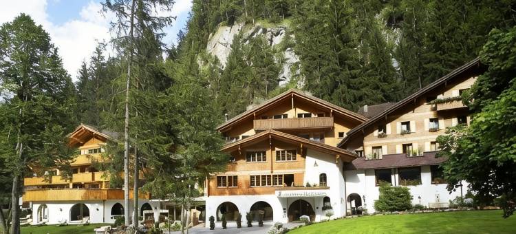 多尔登峰森林酒店(Waldhotel Doldenhorn)图片