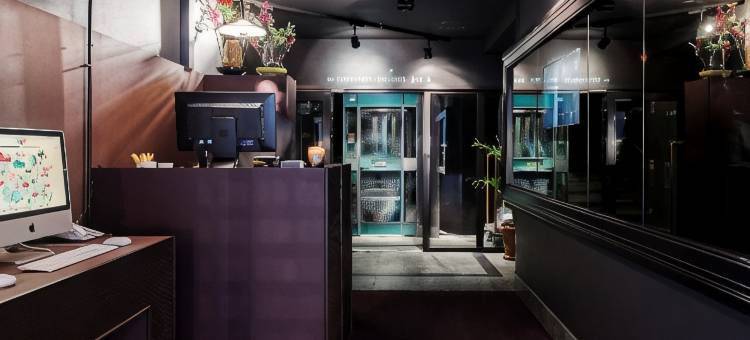 斯德哥尔摩Stureplan凯悦JDV故事酒店(Story Hotel Stockholm Stureplan, in Jdv by Hyatt)图片