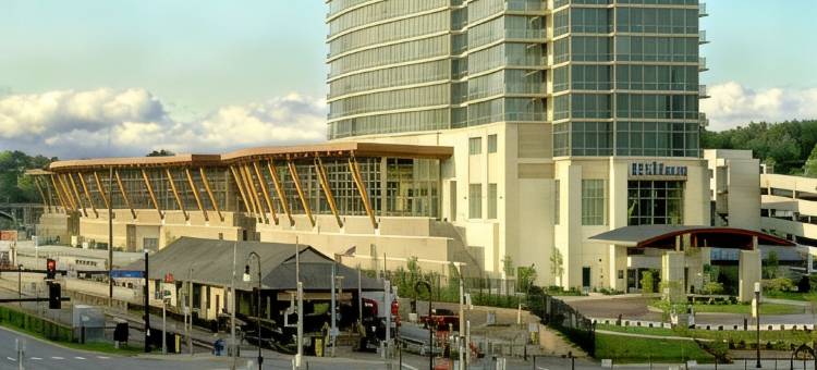 布兰森会议中心希尔顿酒店(Hilton Branson Convention Center)图片