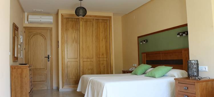 火焰山酒店(Hotel Sierra Luz)图片
