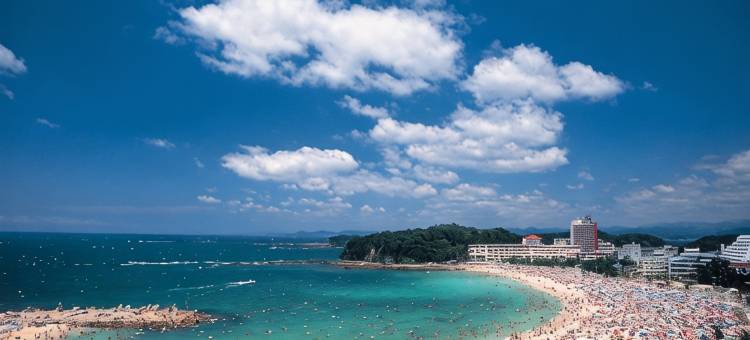 白滨温泉KKR白滨美滨庄(Shirahama Onsen KKR Shirahama Mihamaso)图片