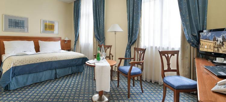布拉格市中心温德姆华美达酒店(Ramada by Wyndham Prague City Centre)图片