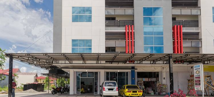 彭吉纳潘穆蒂亚拉伊斯兰酒店(Penginapan Mutiara Syariah)图片