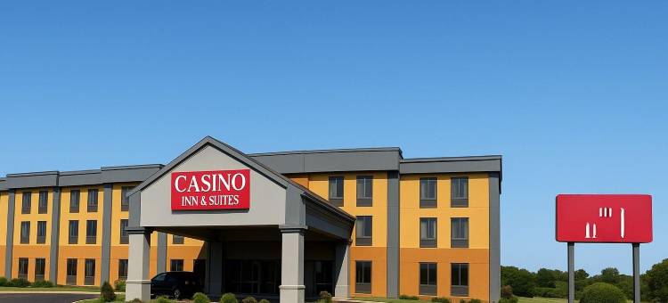 图尼卡度假村娱乐场旅馆及套房(Casino Inn and Suites Tunica Resorts)图片