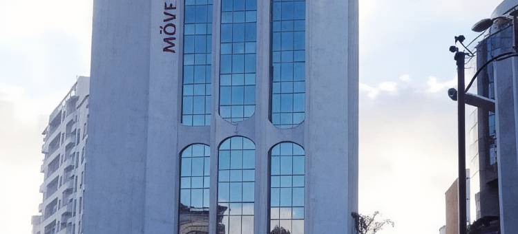 卡萨布兰卡瑞享酒店(Mövenpick Casablanca)图片