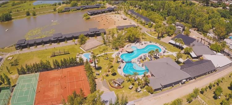 圣佩德罗温德姆豪生码头度假村(Howard Johnson Marinas & Resort)图片