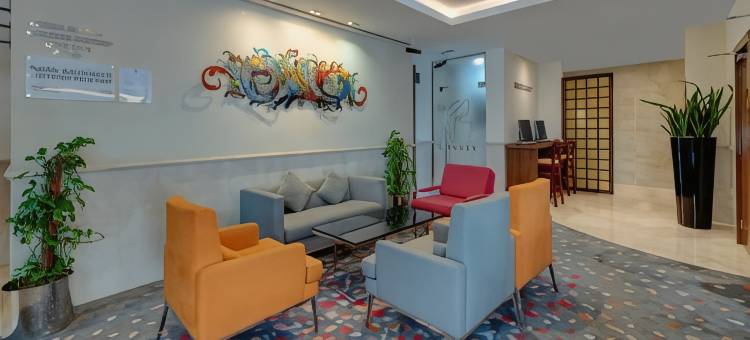 阿布扎比滨海路华美达酒店(Ramada by Wyndham Abu Dhabi Corniche)图片