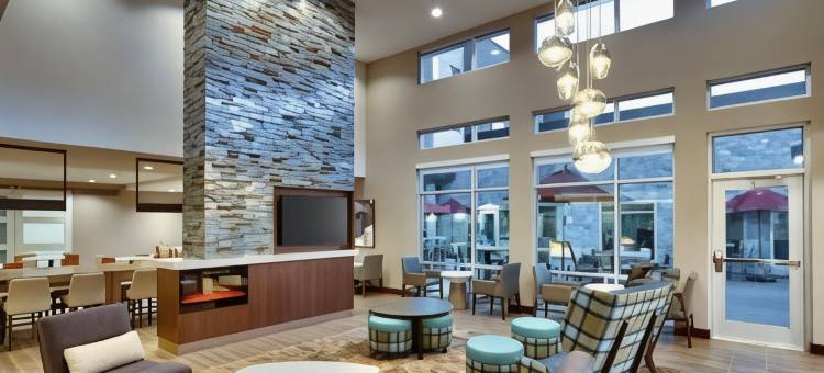 居家温哥华机场酒店(Residence Inn by Marriott Vancouver Airport)图片