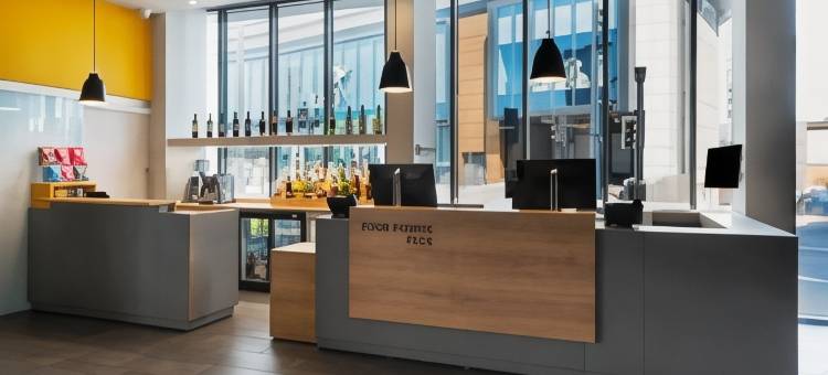 卡迪夫福朋喜来登灵动酒店(Four Points Flex by Sheraton Cardiff)图片