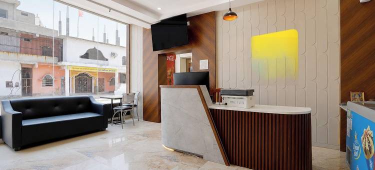 Fabhotel 拉曼贾奈亚(FabHotel Ramanjnaeya)图片