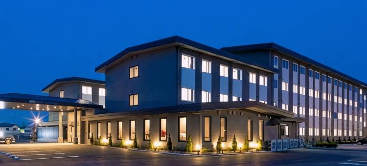 露樱酒店熊谷店(​Hotel Route-Inn Kumagaya​)图片