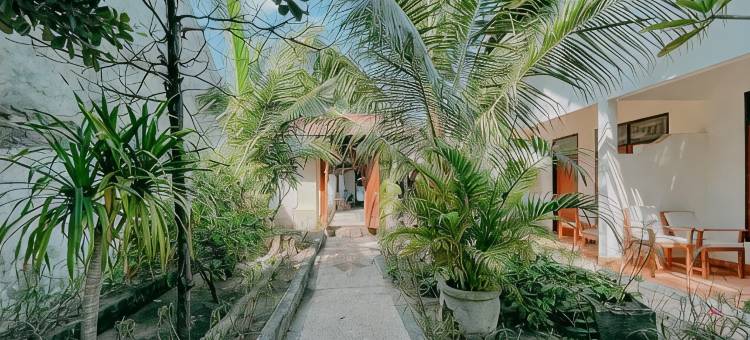 OYO997海洋2号小屋(RedDoorz @ Ocean 2 Gili Trawangan)图片