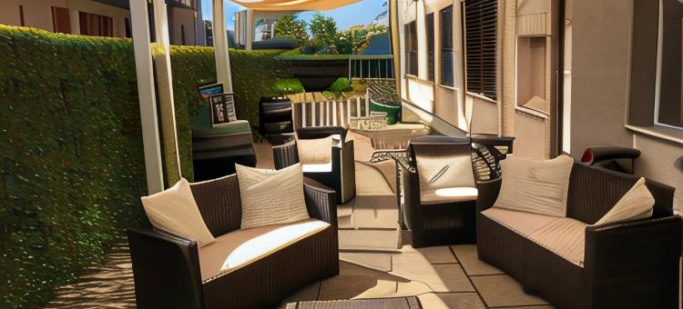 里斯佩施雅酒店(Hotel B&B Rispescia Grosseto)图片