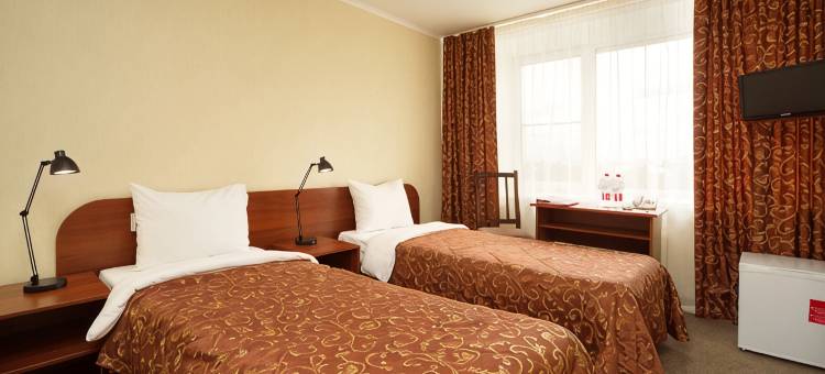 阿斯特拉罕阿兹姆城市酒店(Azimut Hotel Astrakhan)图片