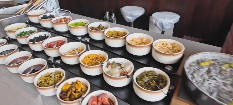 镇江大港新区华美达酒店图片