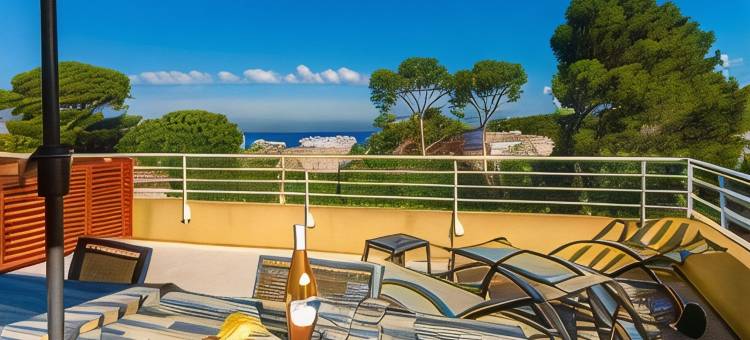 昂比耶兹露台Lagrange Vacances公寓(Résidence Lagrange Vacances les Terrasses des Embiez)图片
