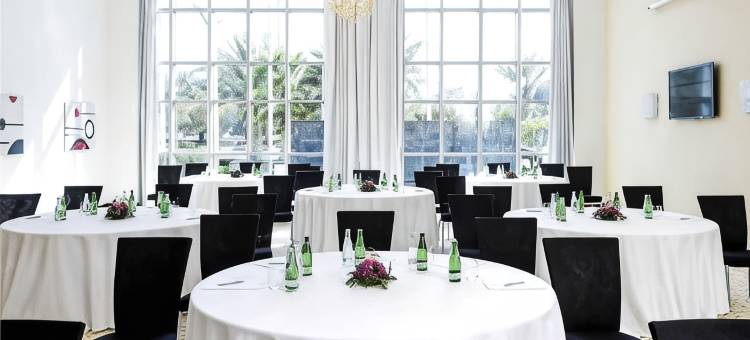 阿布扎比门诺富特酒店(Novotel Abu Dhabi Gate)图片