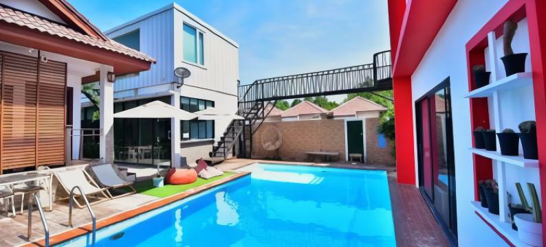 格兰岛维拉万泳池酒店(Virawan Pool Kohlarn)图片