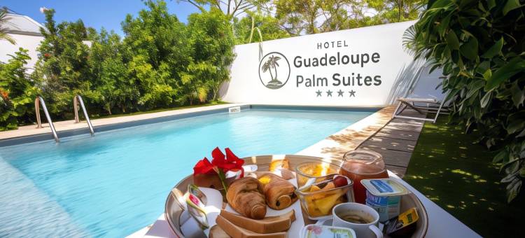 瓜德罗普棕榈套房酒店(Hôtel Guadeloupe Palm Suites)图片