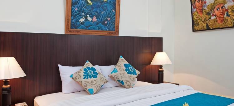 阿比安斯拉马水疗酒店(Abian Srama Hotel and Spa)图片