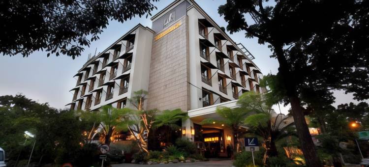 印尼万隆阿玛鲁萨酒店(Amaroossa Hotel Bandung Indonesia)图片