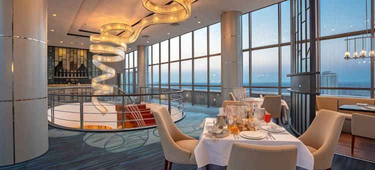 瓜玛雅塔楼酒店(Gumaya Tower Hotel)图片