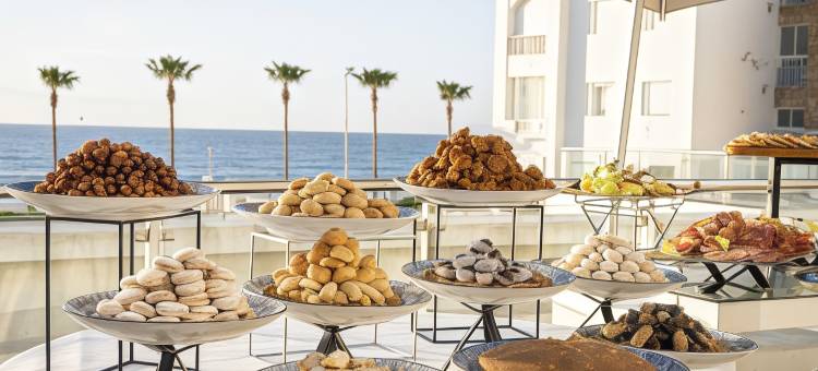 大莫加多尔海景及水疗酒店(Grand Mogador Sea View & Spa)图片