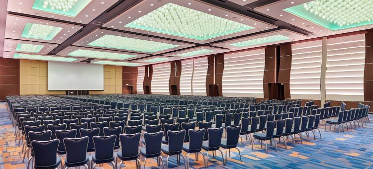 多哈商业园假日酒店(Holiday Inn Doha - the Business Park)图片
