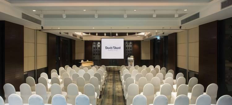 甲米都喜天丽海滨度假酒店(Dusit Thani Krabi Beach Resort)图片