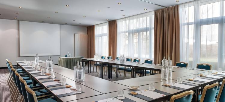 魏玛会议酒店由美居酒店提供(Congress Hotel Weimar by Mercure)图片