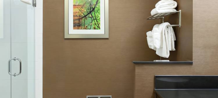 Fairfield Inn & Suites Ithaca图片