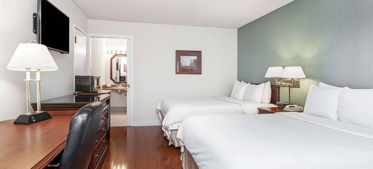 森尼维耳戴斯套房酒店(Days Inn & Suites by Wyndham Sunnyvale)图片