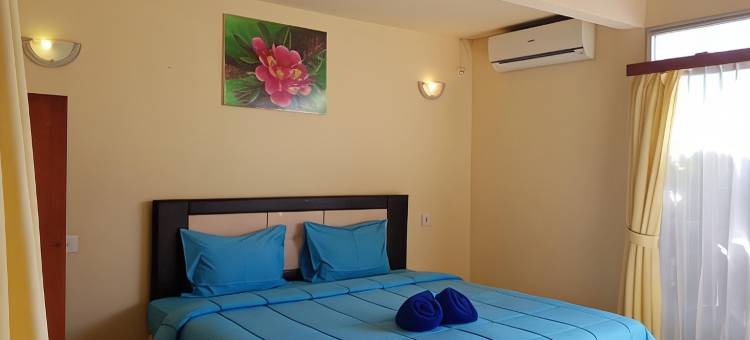 潘达瓦海滩家庭旅馆(Pandawa Beach Homestay)图片