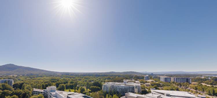 堪培拉美利通公寓式酒店(Meriton Suites Canberra)图片