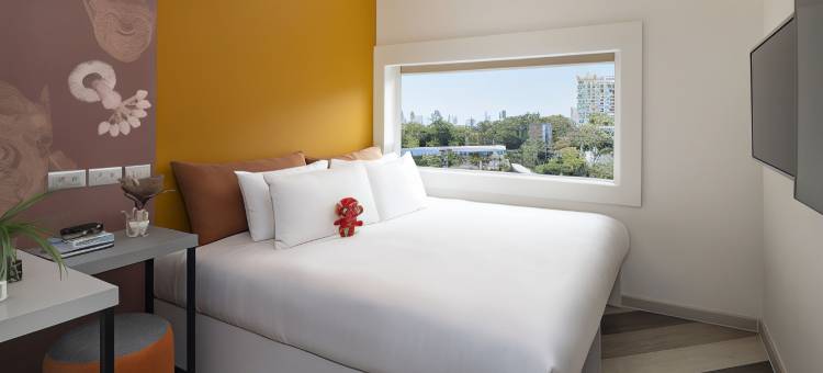 曼谷阿索克乔诺酒店(Jono Bangkok Asok Hotel)图片