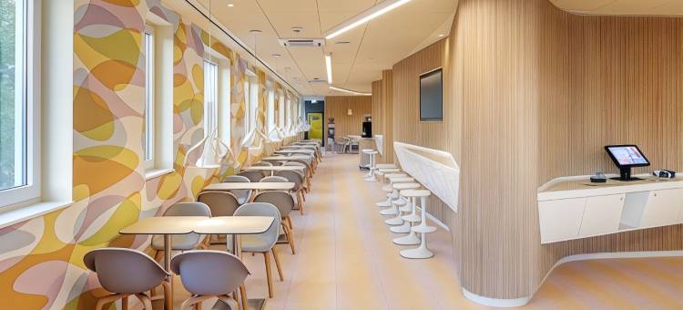 明斯特城市奖酒店(Prize by Radisson, Münster City)图片