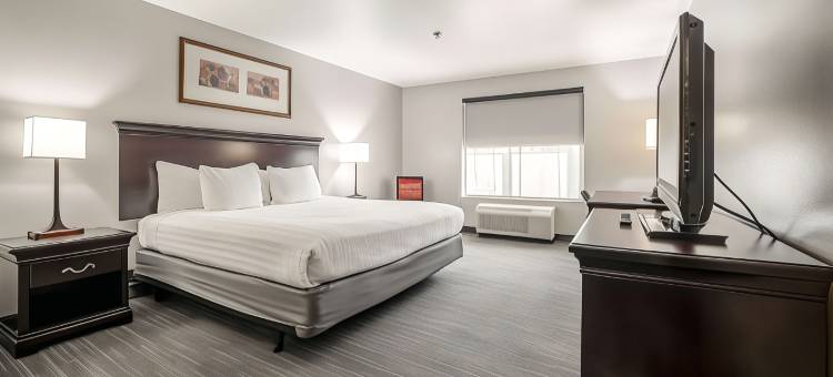 安大略省安大略米尔斯丽怡酒店(Country Inn & Suites by Radisson, Ontario at Ontario Mills, CA)图片