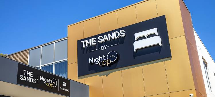 沙滩夜帽加酒店(The Sands by Nightcap Plus)图片