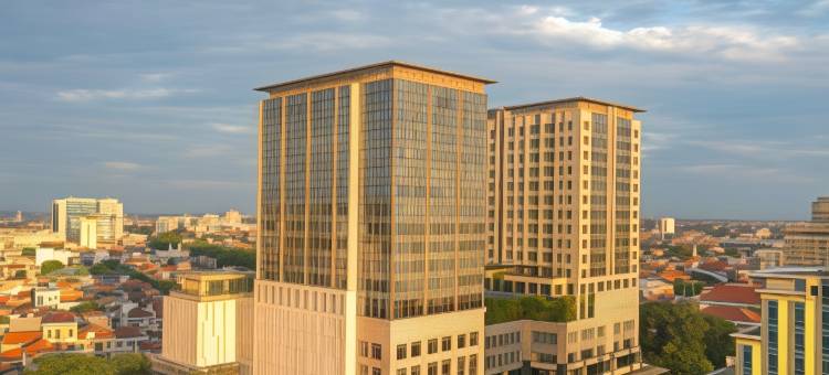 三宝垄特雷姆酒店(Hotel Tentrem Semarang)图片