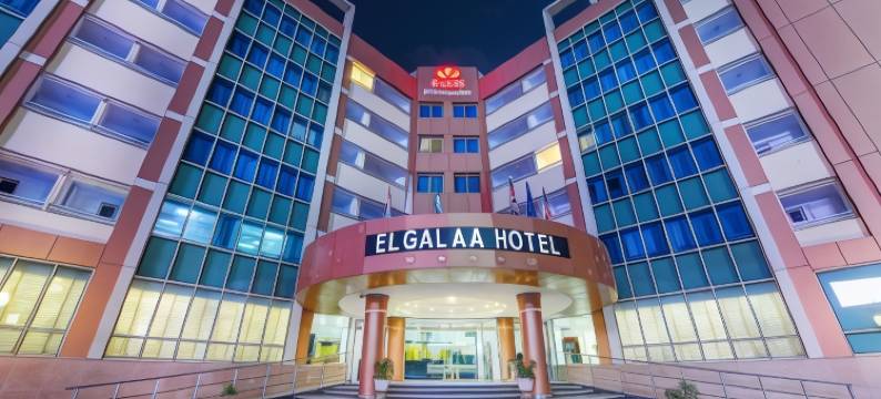 托里普尔瓦多加拉开罗酒店(Tolip El Galaa Hotel Cairo)图片