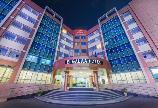 Tolip El Galaa Hotel CairoHotel Overview