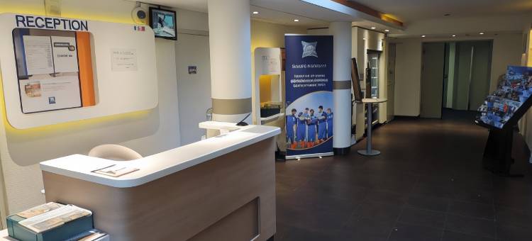 里尔沃思克尔宜必思快捷酒店(Ibis Budget Lille Wasquehal)图片