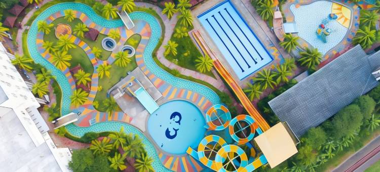 芝勒贡绿色酒店(Greenotel Cilegon)图片