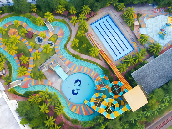 芝勒贡绿色酒店